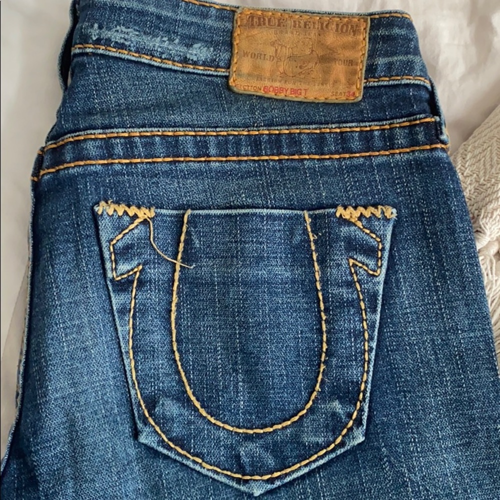 True Religion Jeans - Picture 2 of 8